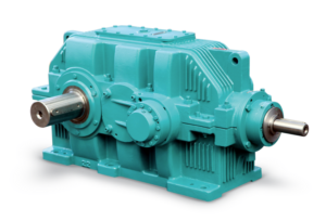 Bevel Helical Gearbox