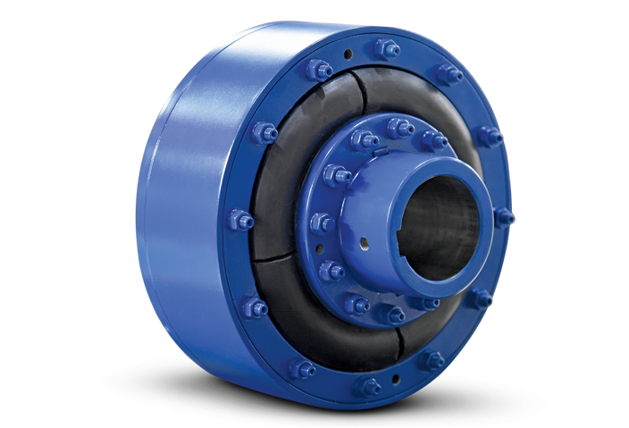 Elecon Coupling