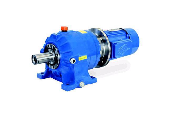 Geared Motor Gearbox