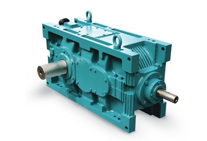 Bevel Helical Gearbox