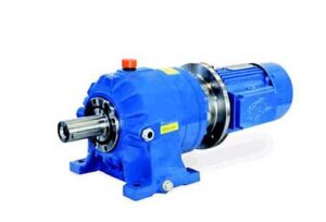 Geared Motor Gearbox