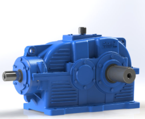 Helical Gear Box