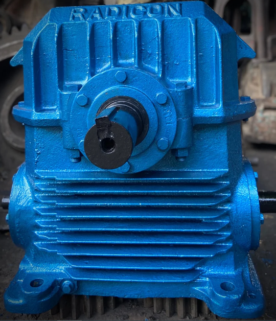 Radicon Gearbox